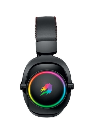 Gamebooster H44 RGB USB 7.1 Surround Profesyonel Oyuncu Kulaklığı