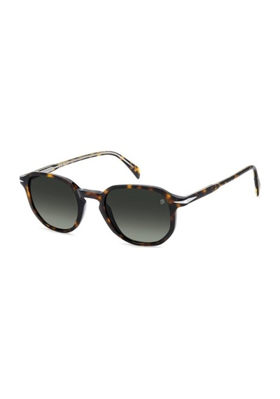 1140/s 086lb 50-22-145 David Beckham Unisex Güneş Gözlüğü Kahverengi