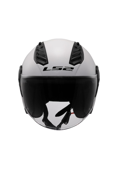 Ls2 Airflow 2 Açık Motosiklet Kaskı-689 Beyaz