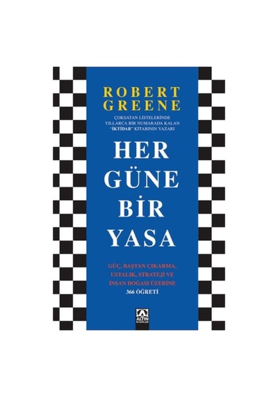 Her Güne Bir Yasa - Mydr-652464