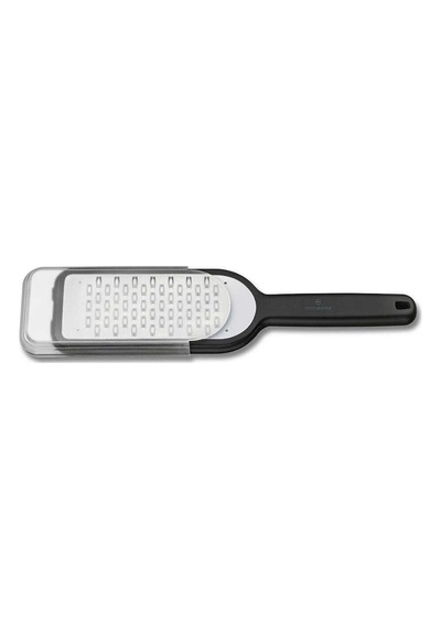 Vct-7611160297617-victorinox 7.6084.3 Şerit Rende, Siyah