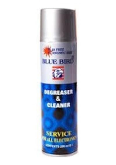 Ayazelektronik06 Yağsiz Sprey Blue Bird (Bb-251) Mavi 250 Ml