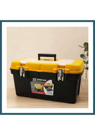 Bezos Metal Kilitli Takım Çantası 57 Cm 22'lik Ob Standart