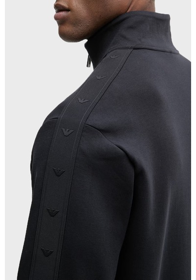 Emporio Armani Erkek Sweat Em005222 Af10013 Ub118 Lacivert Lacivert