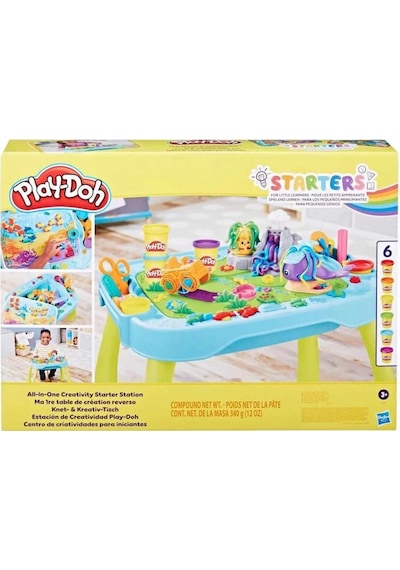 Play-dohhayalgücüistasyonuf6927