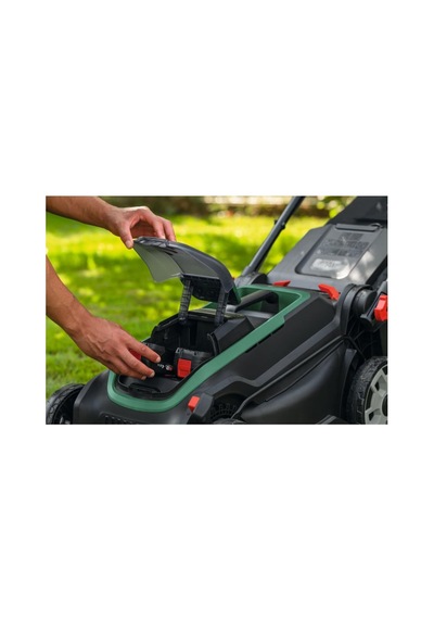 Tr Rotak 18v2-43 2x 4.0ah, Çift Akü Çim Biçme Makinesi