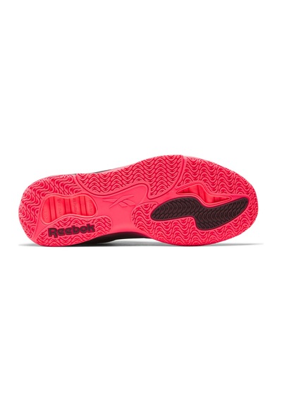 Reebok Engıne A Bordo Unisex Basketbol Ayakkabısı Bordo-pembe