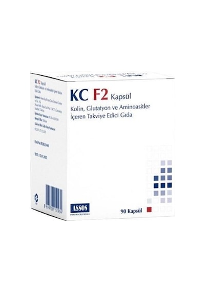 KC F2 90 Kapsül
