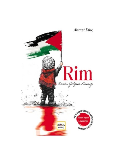Rim Benim Gölgem Kırmızı