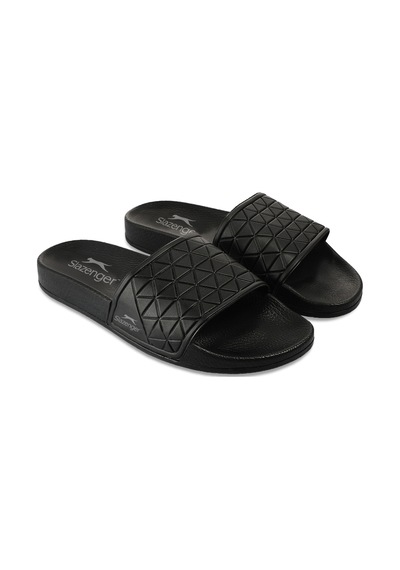 Slazenger Fılanto Erkek Siyah Terlik