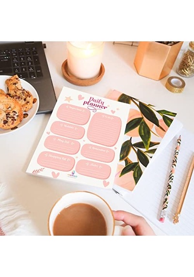 Colortouch Masaüstü Planner Set - 50 Sayfa Tarihsiz Haftalık, Günlük Planlayıcı - Ofis Çalışanı, Öğrenci, Genç, Öğretmen İçin Randevu, Toplantı, Organizasyon To Do List - 3 Parça - Kalp Serisi Açık Gri Colortouch Masaüstü Planner Set - 50 Sayfa Tarihsiz Haftalık, Günlük Planlayıcı - Ofis Çalışanı, Öğrenci, Genç, Öğretmen İçin Randevu, Toplantı, Organizasyon To Do List - 3 Parça - Kalp Serisi Açık Gri