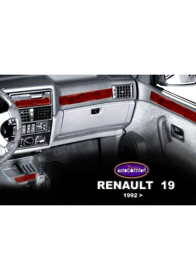 Renault 19 Konsol/Maun Kaplama 1992+ 21.Prç (522379492)