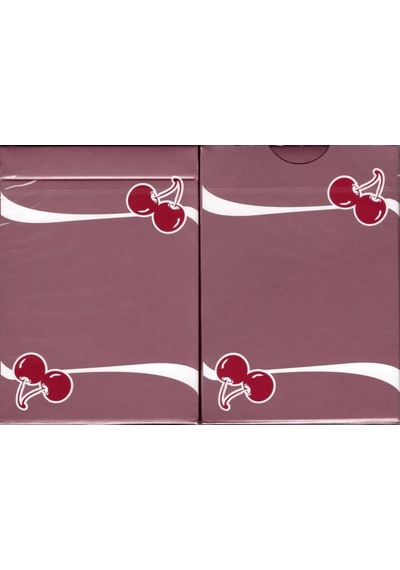 Bicycle Cherry Casino Flamingo Quartz Pink Oyun Kağıdı Premium İskambil Kartları Destesi