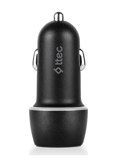 Ttec Smartcharger Duo3.1A Araç Şarj Çift Usb
