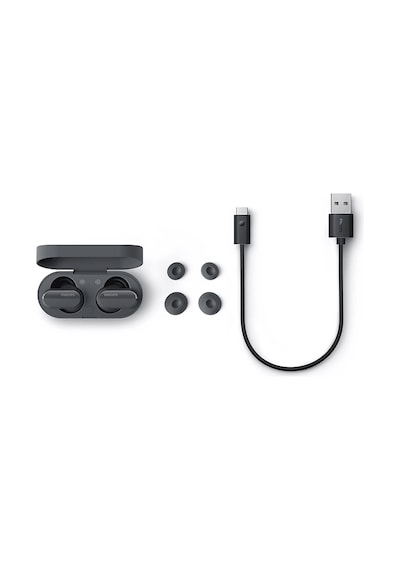 Philips TAT3508BK/00 Anc Gerçek Kablosuz Bluetooth 5.3 Kulak İçi Kulaklık
