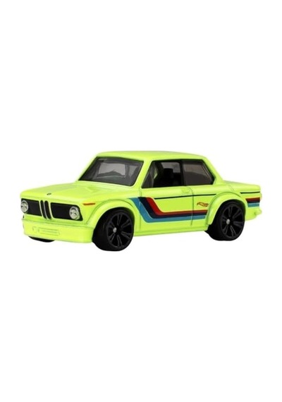 Hot Wheels Neon Yarışçılar - Bmw M2 Jcb07