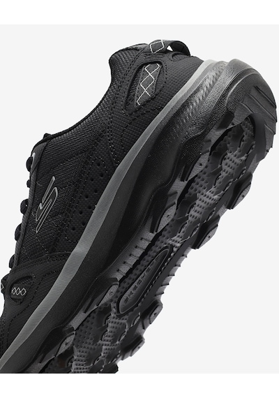 Skechers Rıdge Oak-gateway Traıl Kadın Siyah Outdoor Ayakkabı 180233 Bbk Siyah