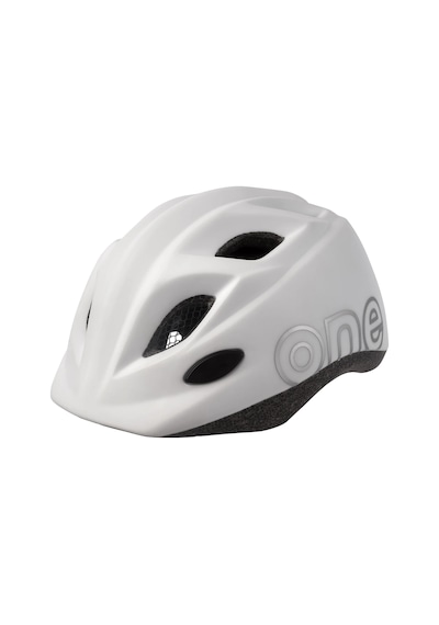 Bobike One Plus Çocuk Bisiklet Kaskı Beyaz Xs Beyaz