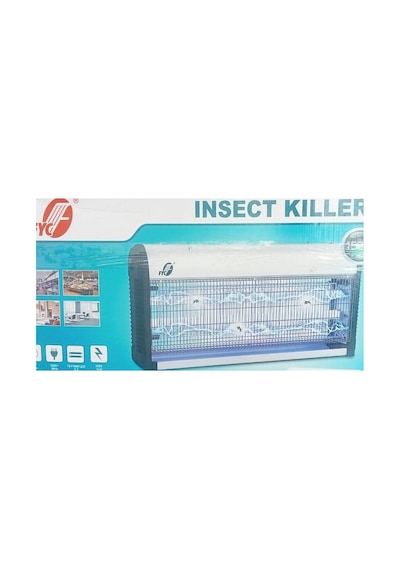 Elektrikli Sinek Öldürücü Cihaz Jb9019m-2xl20l Evimdeyokyok