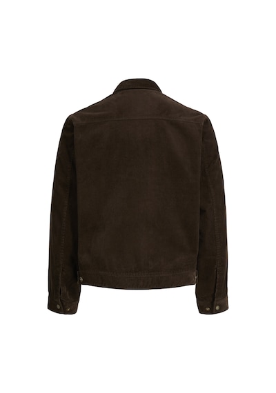 Jack & Jones Erkek Klasik Yaka Uzun Kollu Ceket - Loyd - 12300685 Hot Fudge Jack & Jones Erkek Klasik Yaka Uzun Kollu Ceket - Loyd - 12300685 Hot Fudge