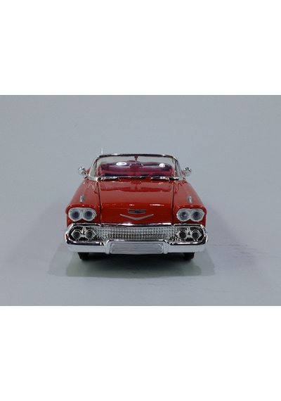 1958 Chevy İmpala 1/24 Motormax Model Araç