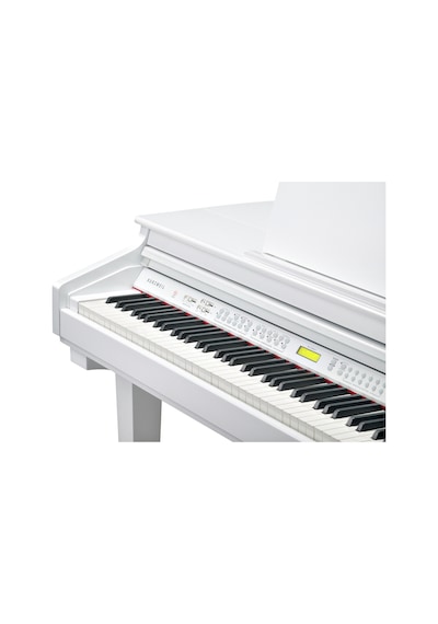 Kurzweil Kag100whp Dijital Kuyruklu Piyano (parlak Beyaz)