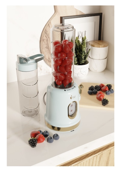 Liçi LC-SBL01 Öğütücü Fonksiyonlu Çift Şişeli Smothie Blender
