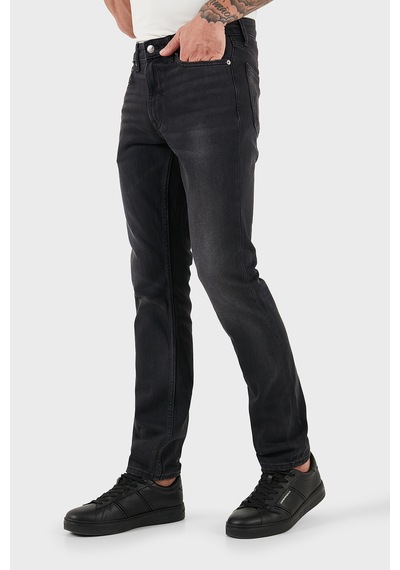 Calvin Klein Erkek Kot Pantolon Lv04rd916g 39x Siyah Siyah