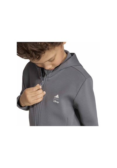 Adidas Adidas Lk Dy Mm Tt Erkek Çocuk Gri Eşofman Üst 31366