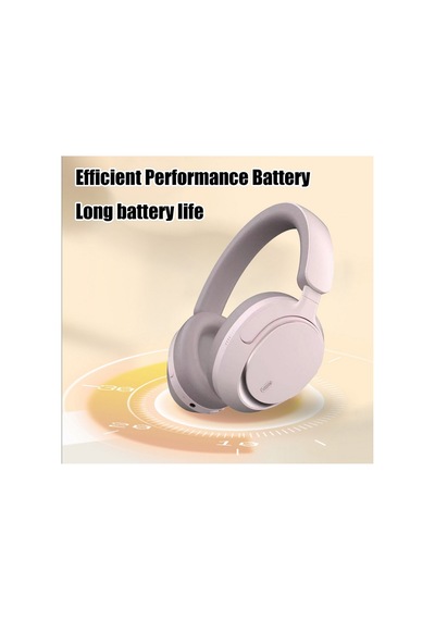 Bluetooth 5.4 Kulaklık Kablosuz Kulaküstü Şarjlı Wireless Headphones Hifi Bass+