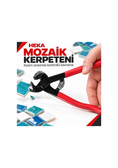 Mozaik Kırma Kerpeteni Alman Malı - 922255055
