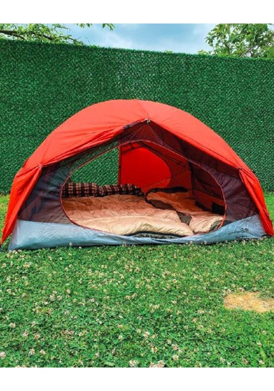 Campout Neptune 3 Kişilik Çadır Renksiz