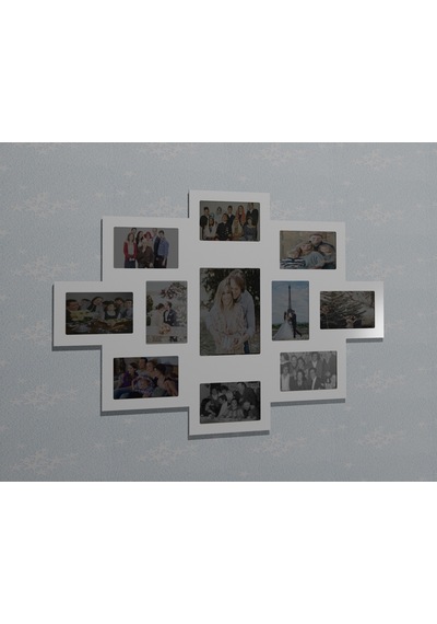 Aile Fotoğraf Albüm,resim Çerçevesi Çerçeve-04322