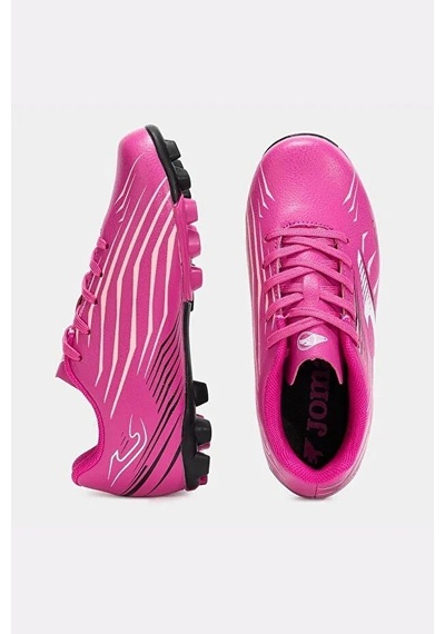 Joma Çocuk Futbol Krampon Propulsion Jr 2510 Hard Ground Prjw2510hg Pembe