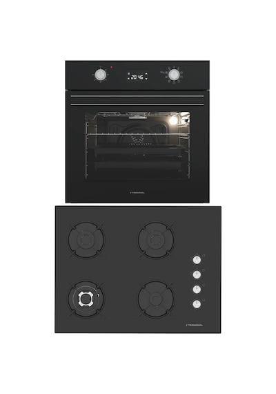 Termikel BO O6555C Db - BH P7194C B Ankastre Set