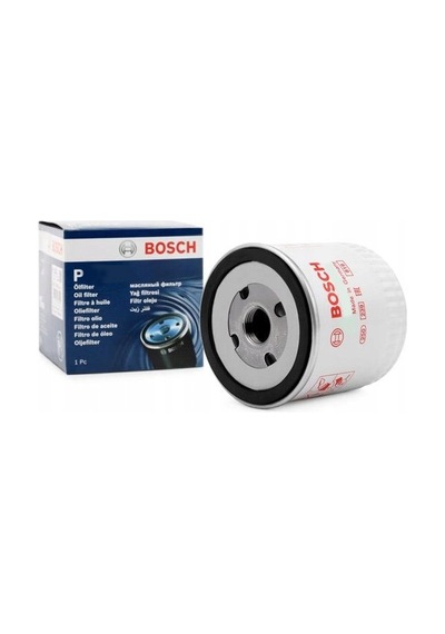 Bosch Ford Tourneo Connect 1.8 Tdci Yağ Filtresi 2002-2011