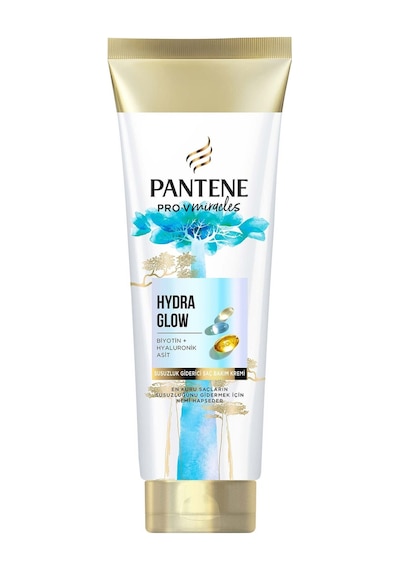 Pantene Miracles Hydra Glow Saç Kremi 275 Ml 4 Adet