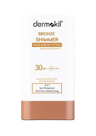 Bronze Shimmer Face Ve Body Stick Spf 30 20 Gr 63202991