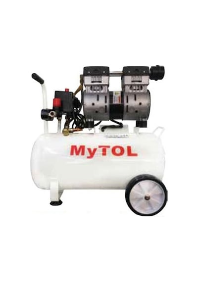 Mytol EWS24 1 Hp 8 Bar 24 LT 45 dB Sessiz Dişçi Kompresörü
