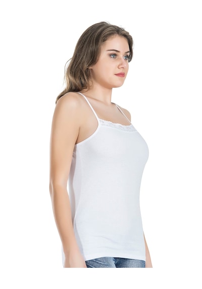 Mode Cool Dantelli Kadın Atlet 211 M