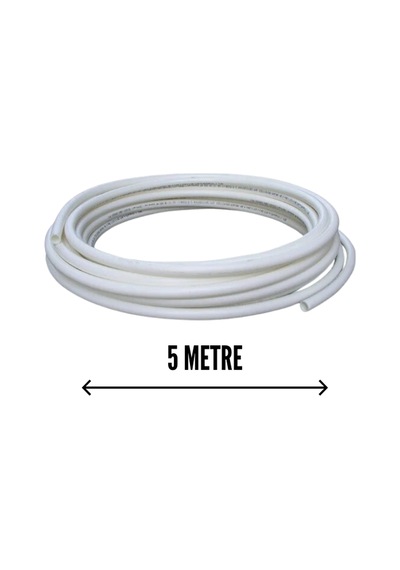Pws Tüm Su Arıtma Cihazlarına 1/4 6mm Ölçü Hortum 5 Metre