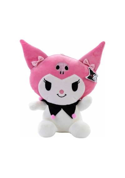 Papyonlu Peluş 35 Cm PEMBE
