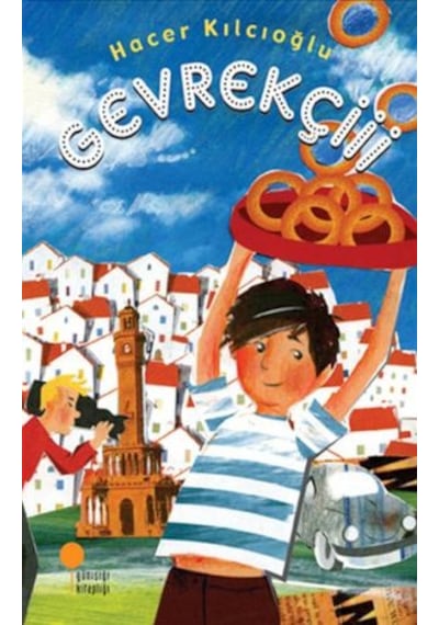 Gevrekçiii -