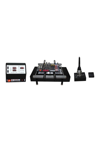 Xytronıc Ir-860 Infrared Bga Lehimleme Ve Lehim Sökme Sİstemi