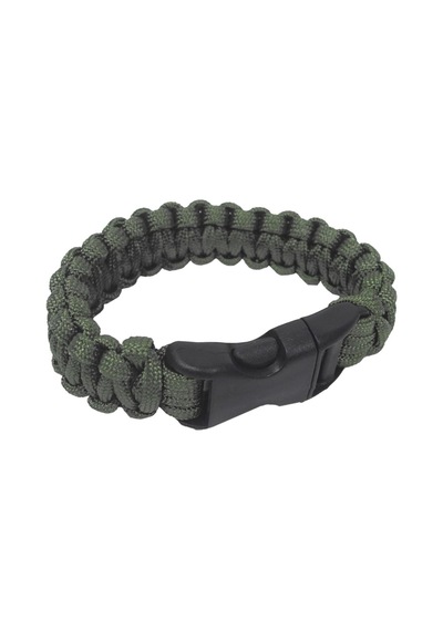 KAMPEREST -  PARACORD BİLEKLİK Çok Renkli