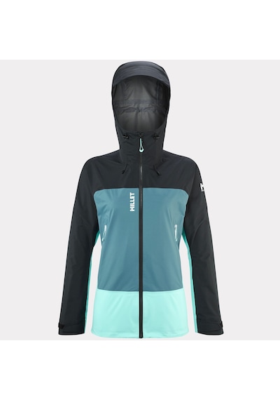 Millet Kamet Goretex Ceket Kadın Mıv9332 N9855 Turkuaz