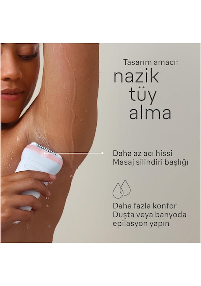 Braun Silk-épil 7 7-060 Epilatör
