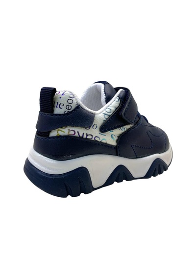 Tuğba Ortopedi 175 Bebek İlk Adım Sneaker Lacivert