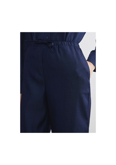LC Waikiki Alıta Cıty Farkıyla Lcw Modest İndigo Denim Düz Wideleg Beli Lastikli Geniş Paça Kadın Jean Pantolon İndigo - 925402724 İndigo LC Waikiki Alıta Cıty Farkıyla Lcw Modest İndigo Denim Düz Wideleg Beli Lastikli Geniş Paça Kadın Jean Pantolon İndigo - 925402724 İndigo