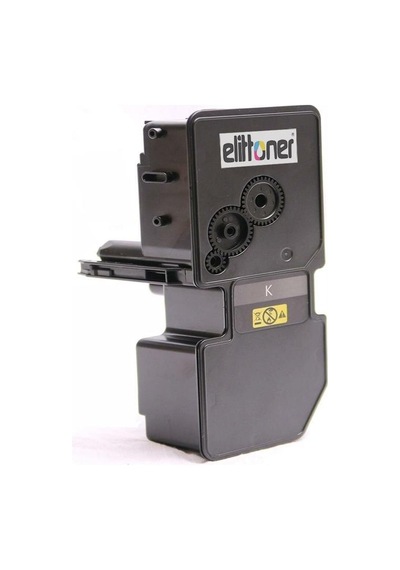 Elittoner Kyocera Tk-5240, M5526, P5026 Black 4k